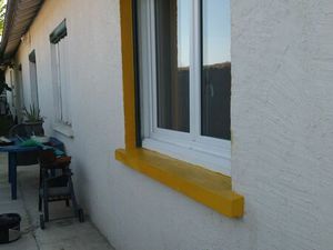 Maison individuelle non mitoyenne