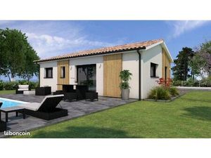 Maison 5 pièces 80 m²