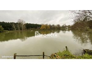 Terrain 18 650 m² Asse Le Boisne