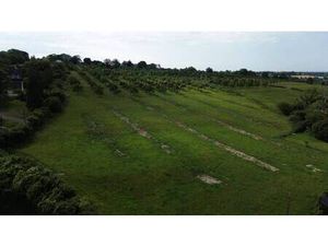 Terrain constructible viabilisé à vendre