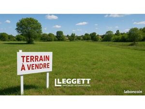 Terrain 5 300 m² Equemauville