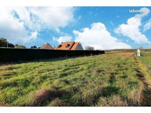 Terrain 1208 m² GRANDCHAMP