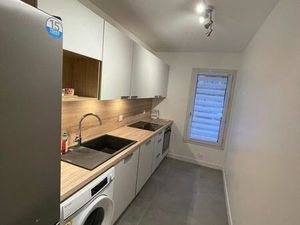 T2 meublé 51m2 avec balcon Annecy le vieux