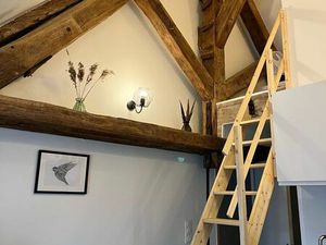 Studio meublé / place du martroi