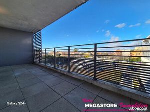 Appartement 3 pièces 54 m²