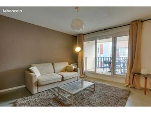 Studio 1 pièce 29 m²