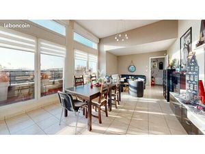 Appartement 4 pièces 89 m²