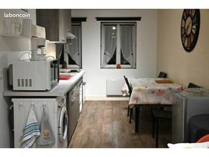 Appartement F2 neuf meublé et équipé à louer à 45220 CHATEAU RENARD