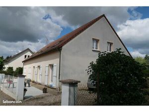 Appartement dans maison