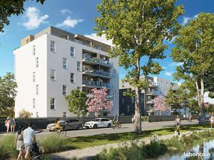 Appartement 4 pièces 78 m²