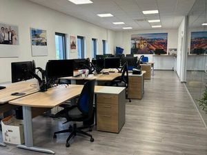 Bureau 300 m2 meublé Sierentz / Mulhouse