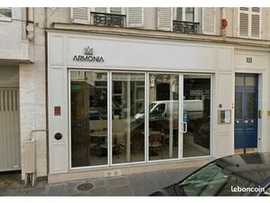 Location commerce 15 rue du champ de mars 75007 paris