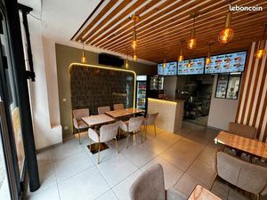 Restaurant avec extraction   clef en mains