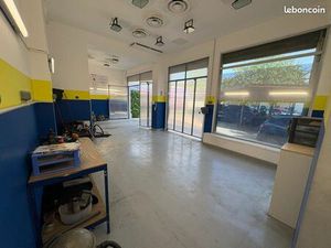 Droit au bail local Bagnolet produit rare garage