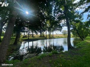 Local Divers 2178 m² BEAULIEU SUR OUDON