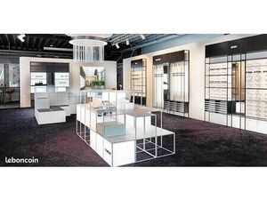 Local commercial 166 m² PARIS 12