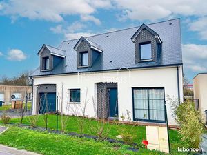 Maison 5 pièces 132 m²