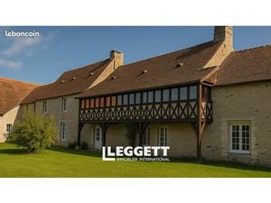 Château 21 pièces 645 m²