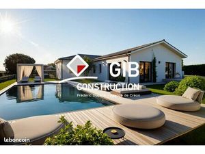 Maison 90 m² Arveyres