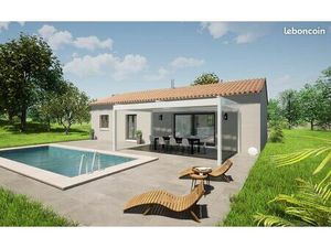Maison 4 pièces 75 m²