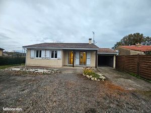 Maison à vendre Coufouleux