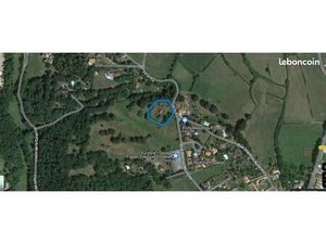 Maison sur terrain constructible