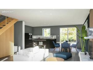 Maison 5 pièces 99 m²