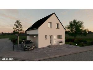 Maison 5 pièces 81 m²