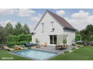 Maison 5 pièces 93 m²