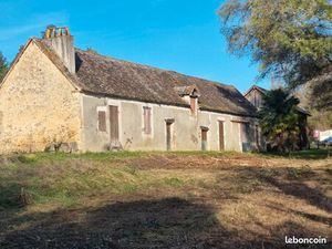 Maison ancienne à rénover