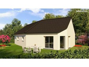 Construction Maison Neuve + Terrain