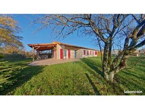 Maison 6 pièces 136 m²