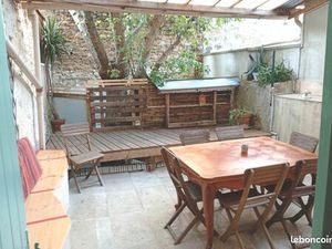 Maison Provençale - Centre Ville - T4 & T2