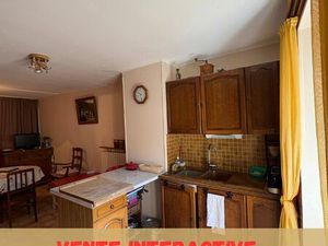 Vente interactive – maison de ville avec exterieur