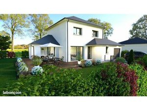 Maison 6 pièces 128 m²