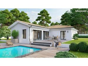 Maison 4 pièces 90 m²