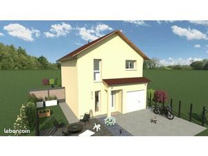 Maison 4 pièces 92 m²