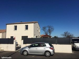 Direct propriétaire VILLA 3 FACES – 135 m² – TERRAIN 420 m²