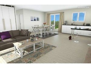 Maison 90 m² Saint Sulpice La Pointe