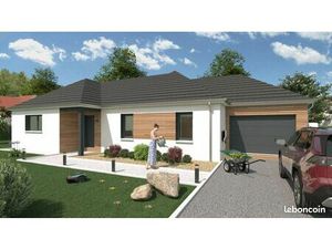 Terrain 700 m² Aumale