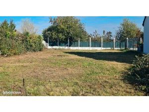 Terrain constructible 200m2