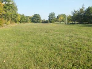 Terrain constructible secteur MONTCUQ 46