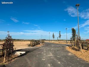 Terrain de 522 m² à VENDRES