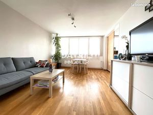 Appartement 4 pièces 77 m²
