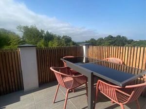 Appartement T2 dans petite copropriété