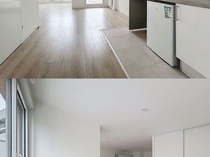 Grand studio avec terrasse