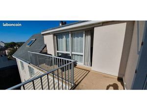 Appartement T2 hypercentre Dreux