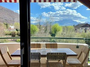 T5 – Duplex d’exception au dernier étage – Vue dégagée  plein sud – Secteur Colovry / Peti