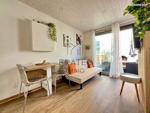 Appartement 3 pièces 28 m²