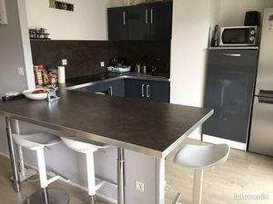 Appartement T3 70m²